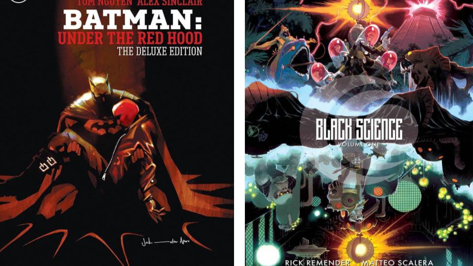 September 2023 Comic Book Sales Charts & Commentary (1 of 2)