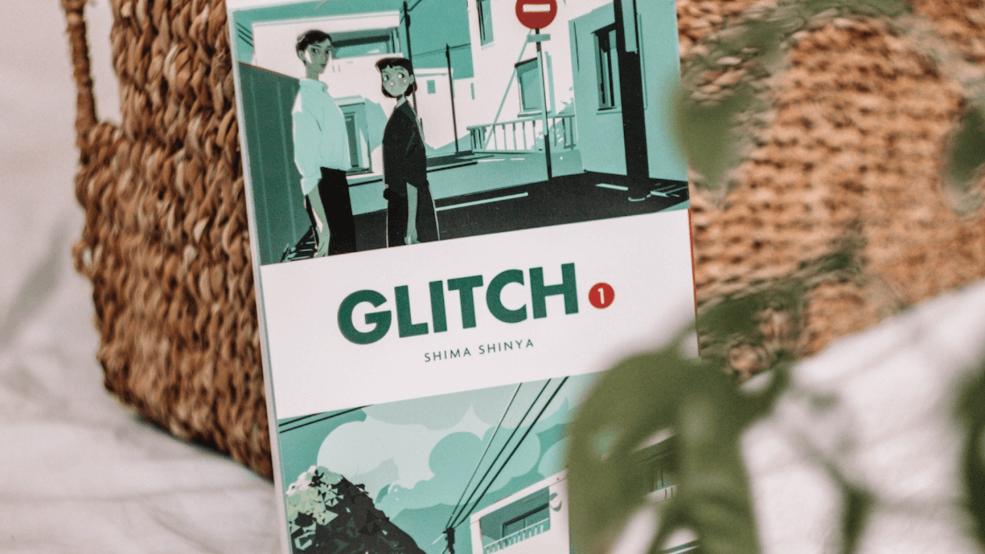 Glitch Vol. 1 by Shima Shinya - Manga Review