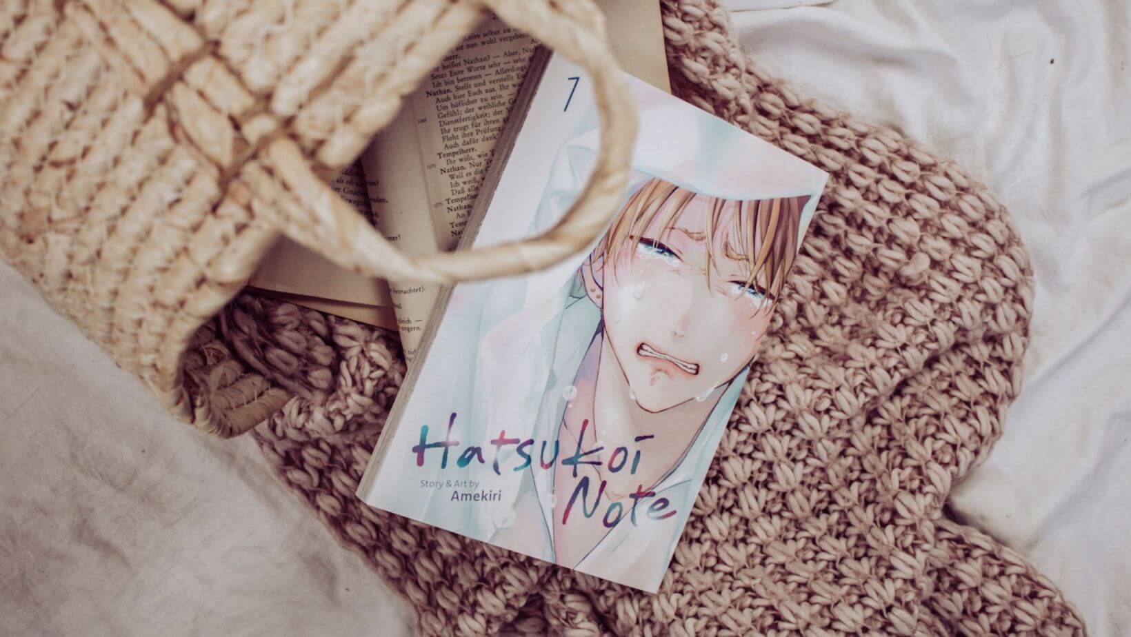 Hatsukoi Note - Manga Review