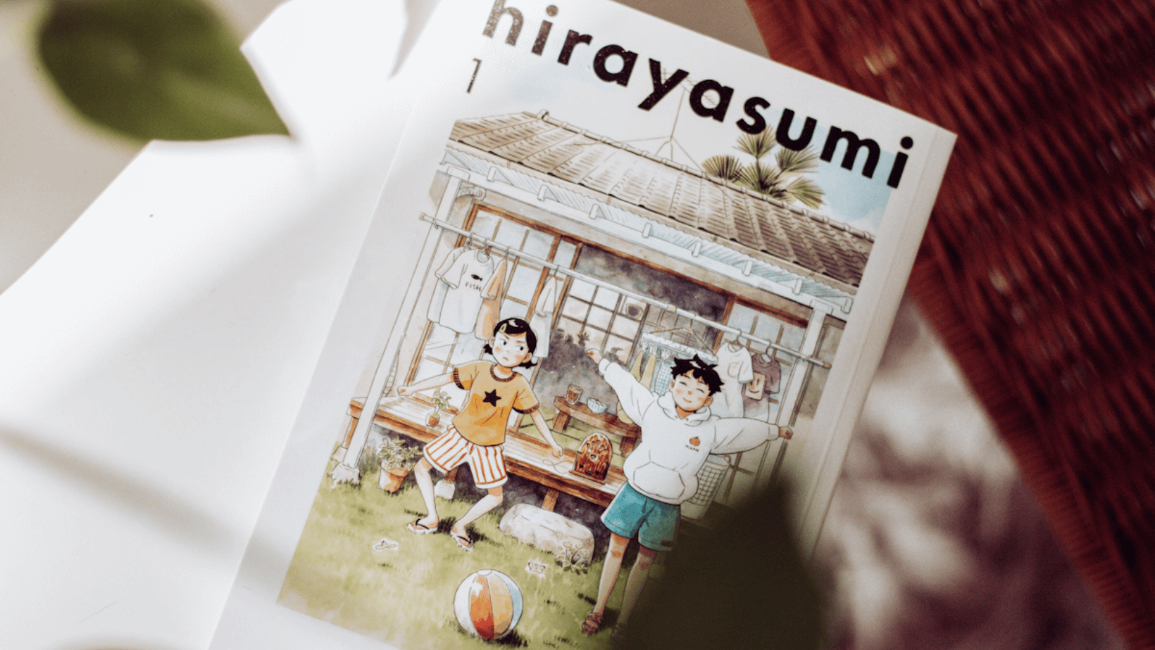 Hirayasumi Vol. 1 - Manga Review