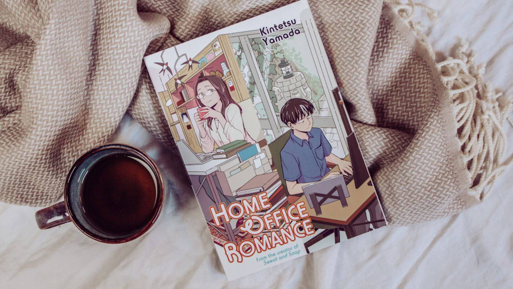 Home Office Romance - Manga Review