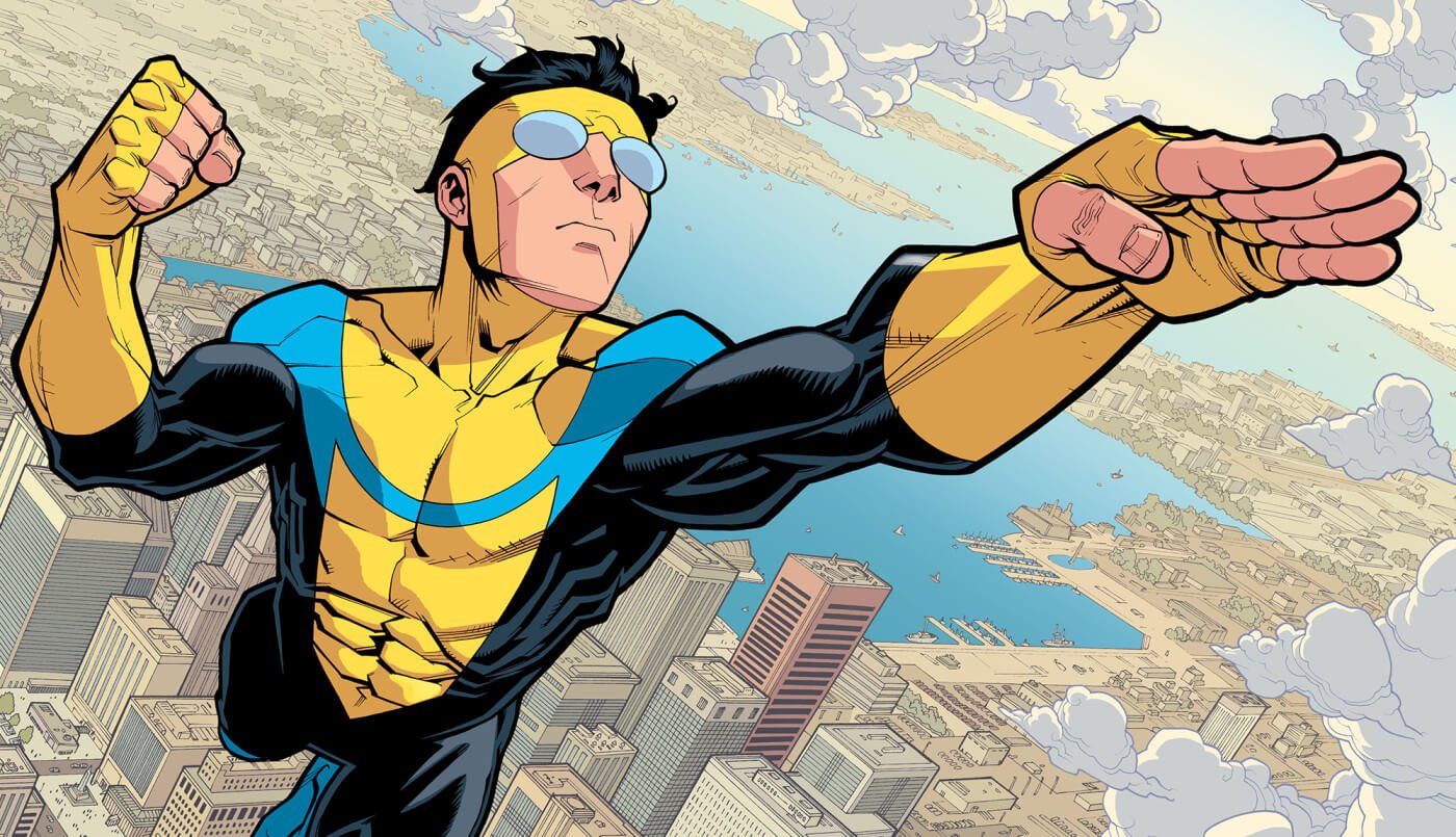 Invincible — reading order and formats explained!