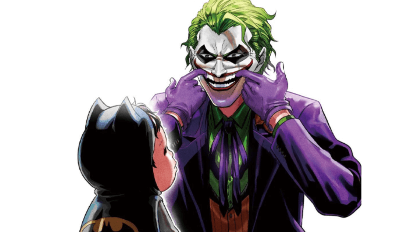 Review - Joker: One Operation Joker Vol. 1