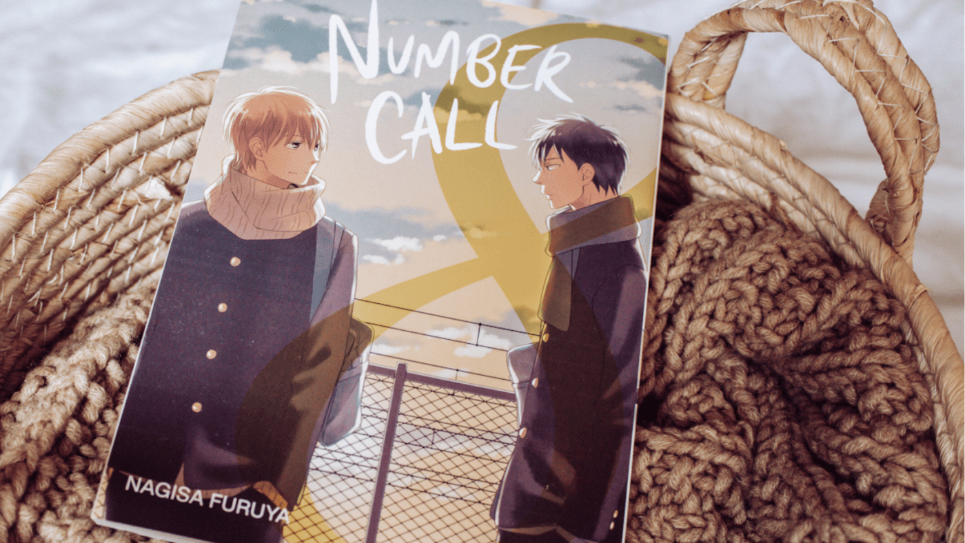 Number Call by Nagisa Furuya - Manga Review