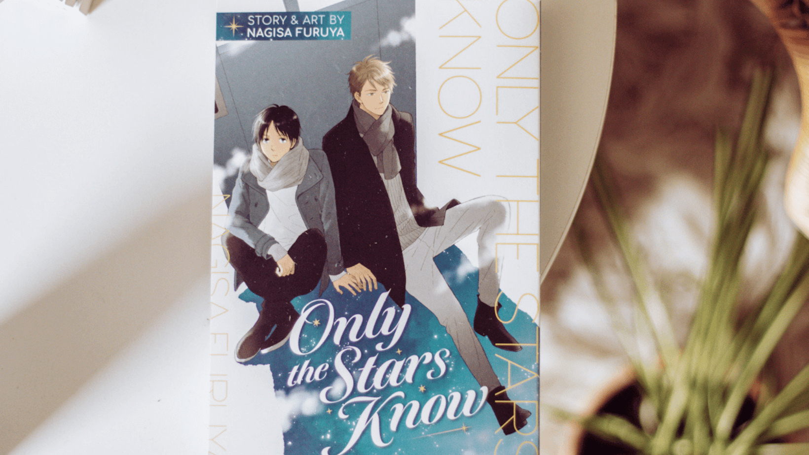 Only The Stars Know - Manga Review