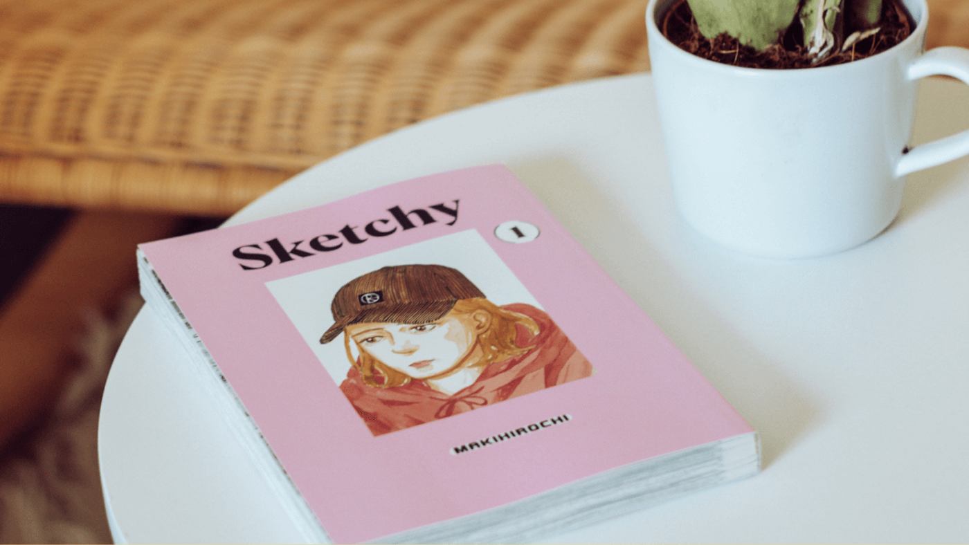 Sketchy by Makihirochi - Manga Review