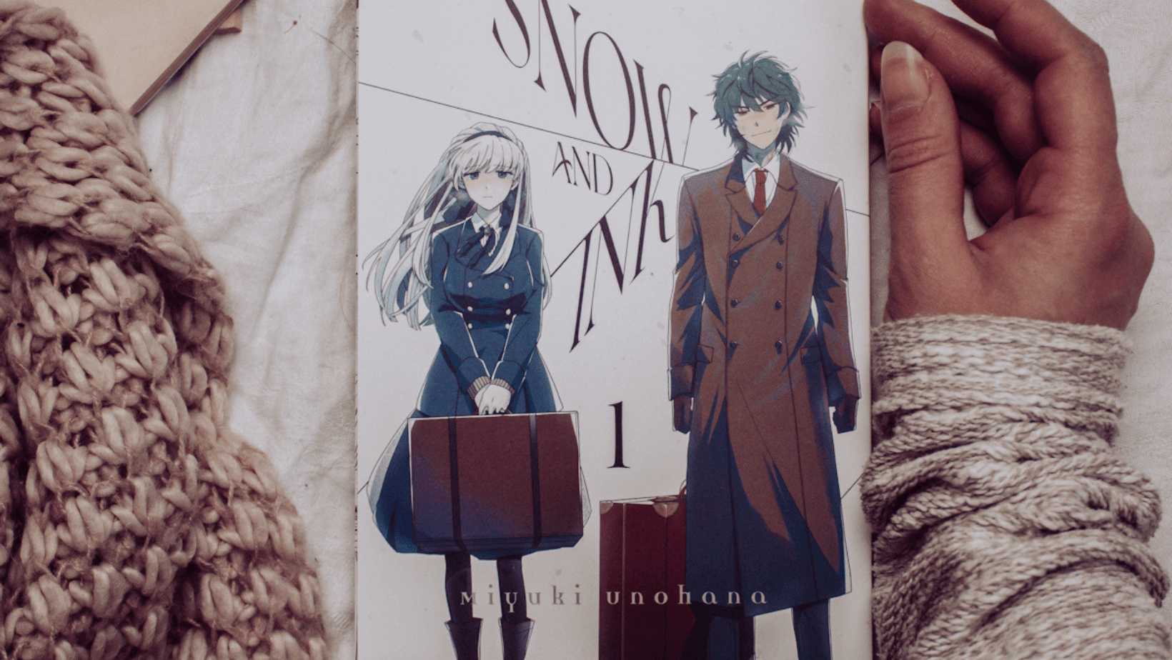 Snow & Ink Vol. 1 - Manga Reviews