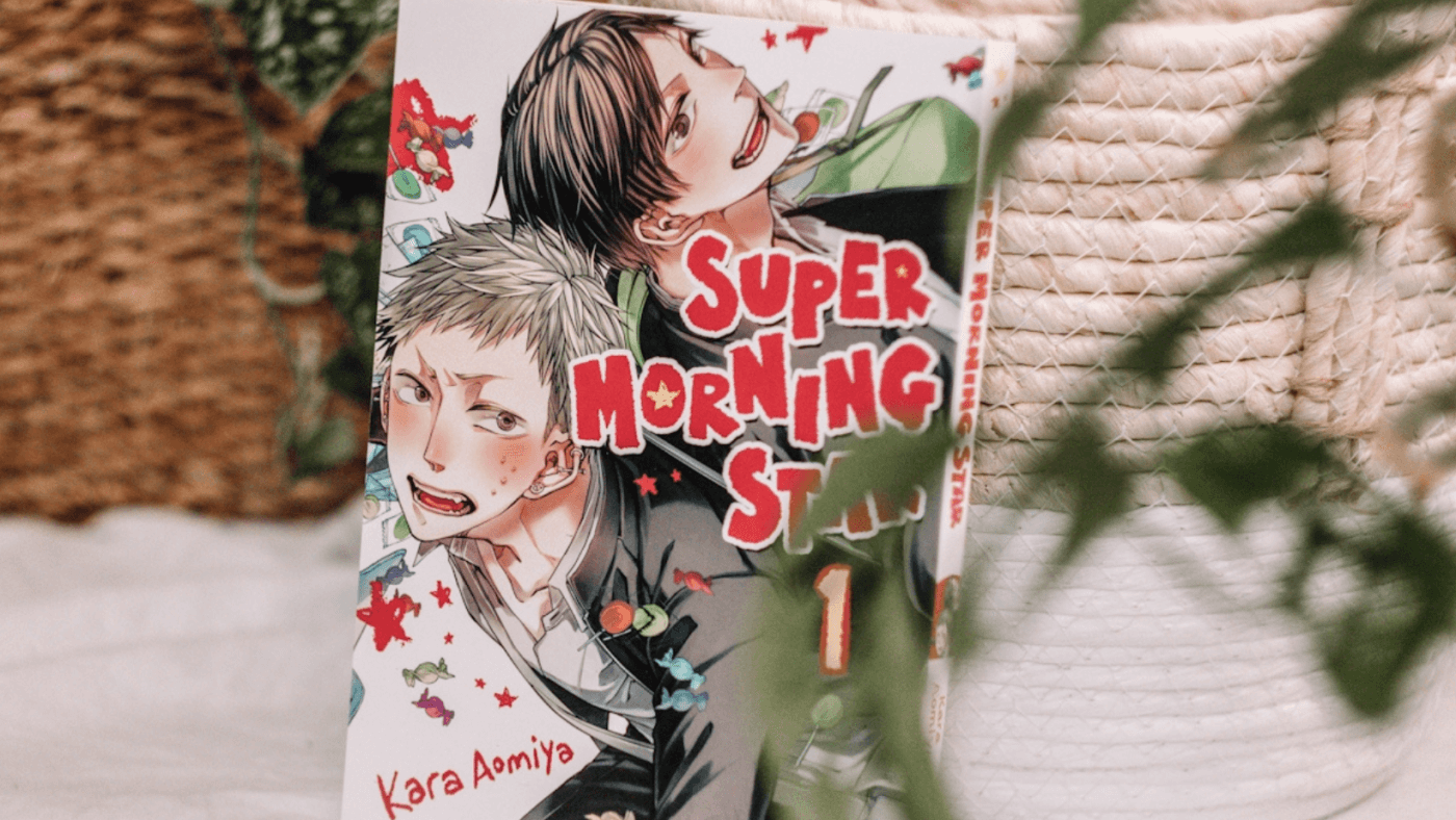 Super Morning Star Vol. 1 - Manga Review