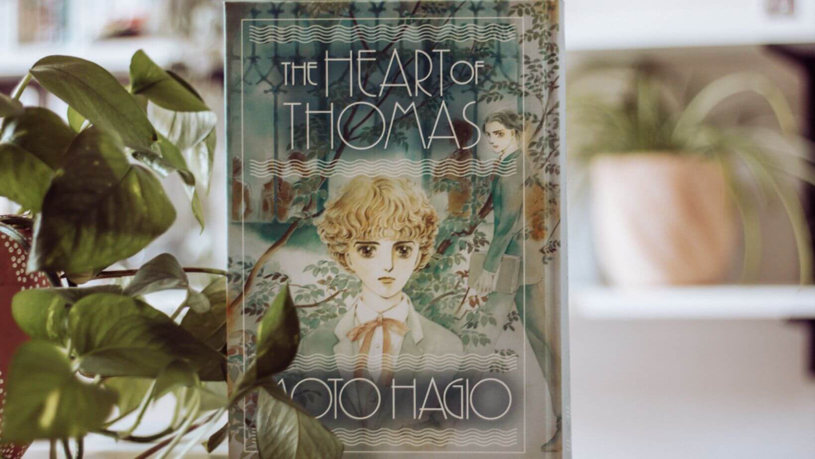 The Heart of Thomas - Manga Review