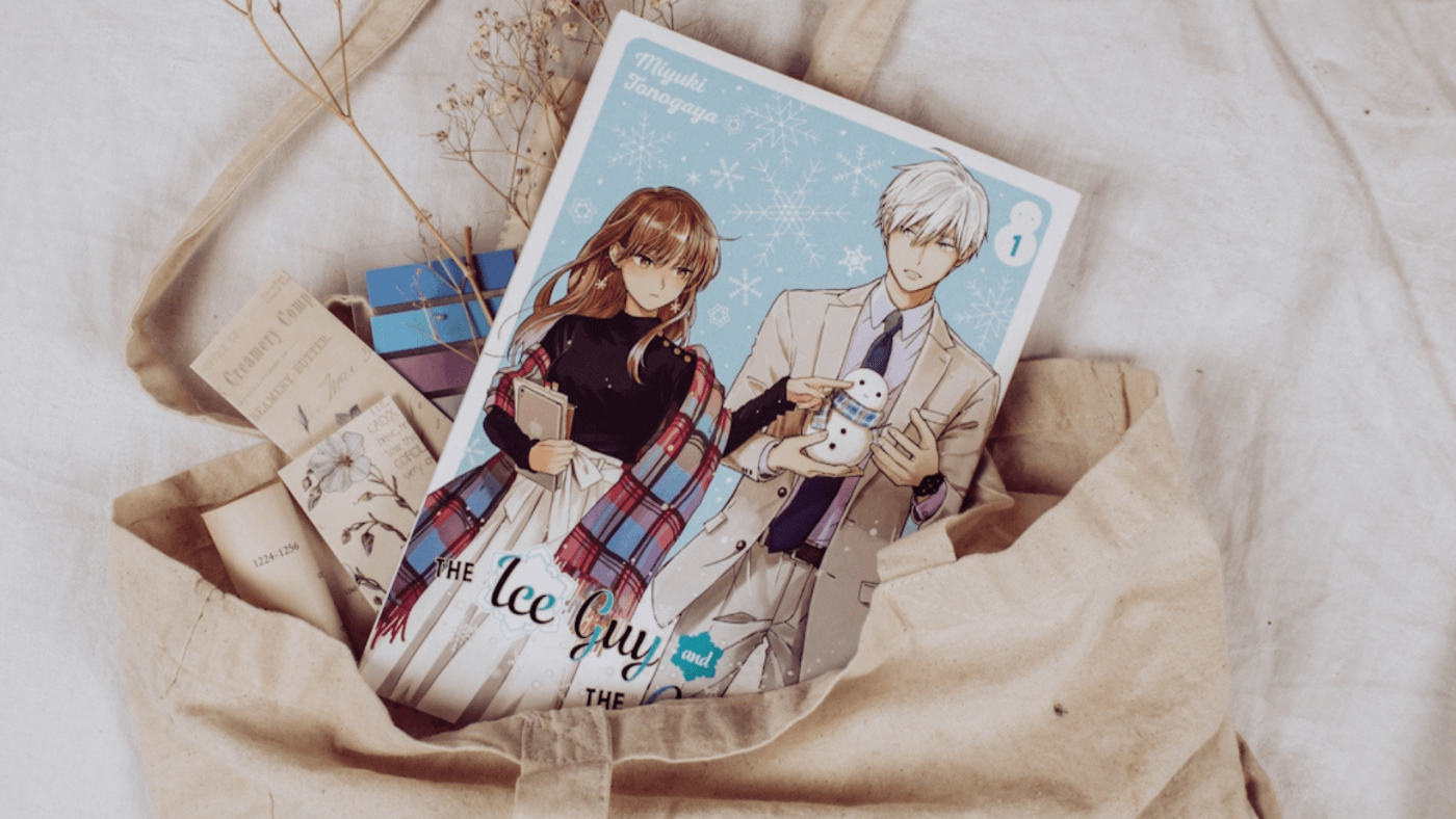 The Ice Guy and the Cool Girl - Manga Review