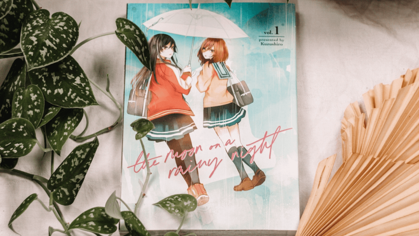 The Moon On A Rainy Night - Manga Review