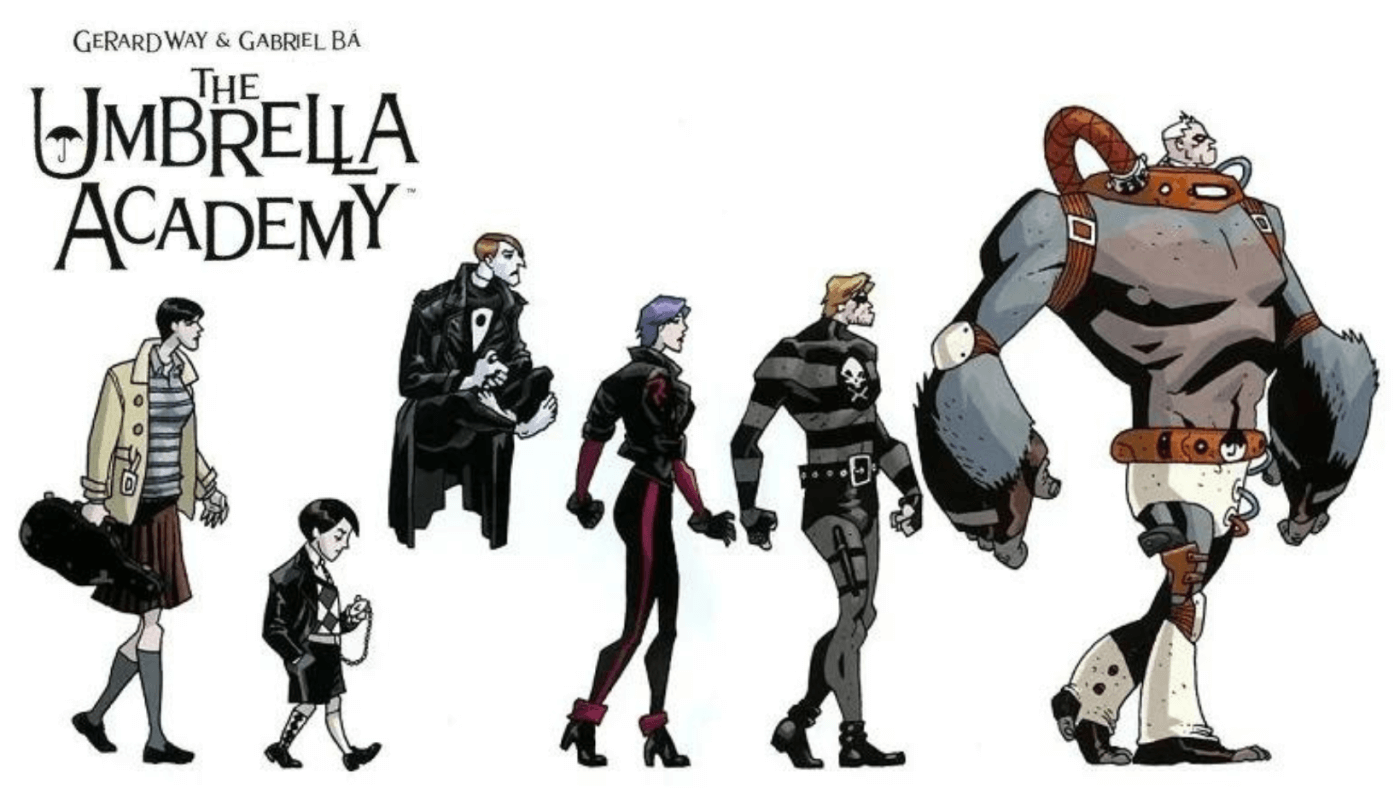 The Umbrella Academy Season 4 is on its way and you're still wondering - Should I read the comics?