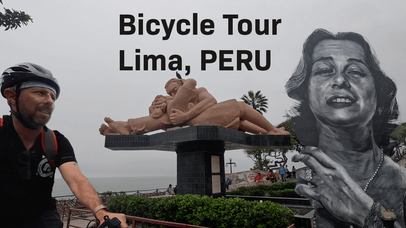 Embark on an Amazing Lima Bicycle Tour