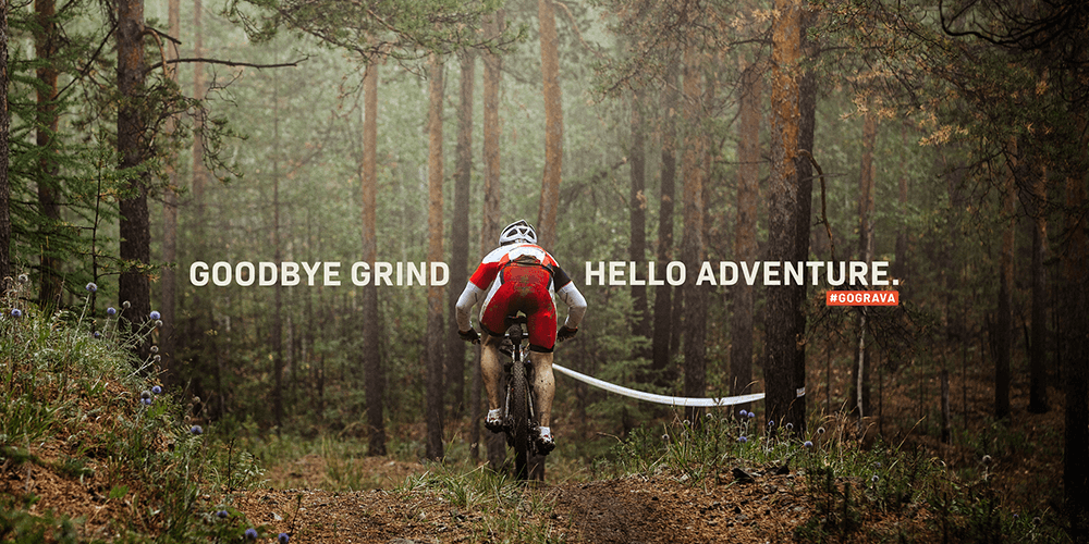 The People Behind Go Grava.  Goodbye Grind. Hello Adventure!