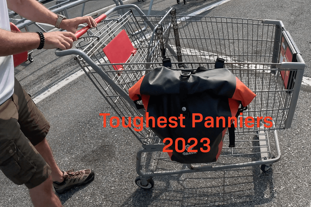 Toughest and Best Panniers of 2023