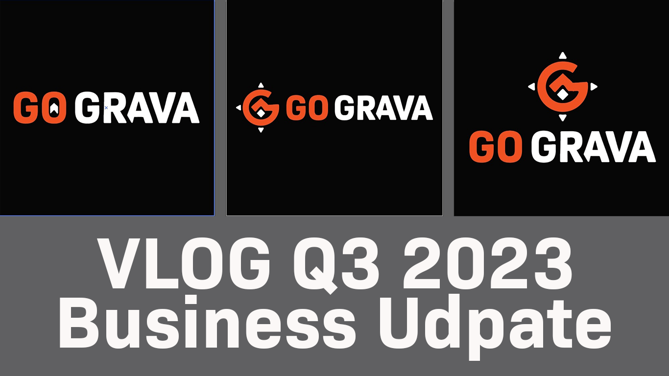 Go Grava Company Vlog: A Look at 2024