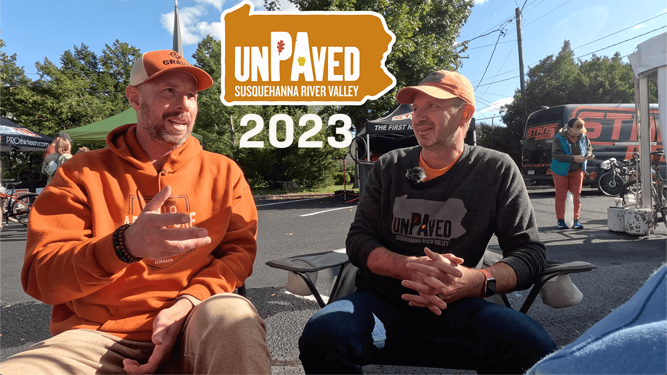 unPAved 2023: Unleash Your Inner Adventurer