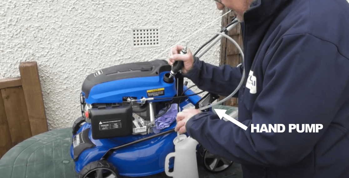How to Deal with Stale Fuel in Your Lawn Mower