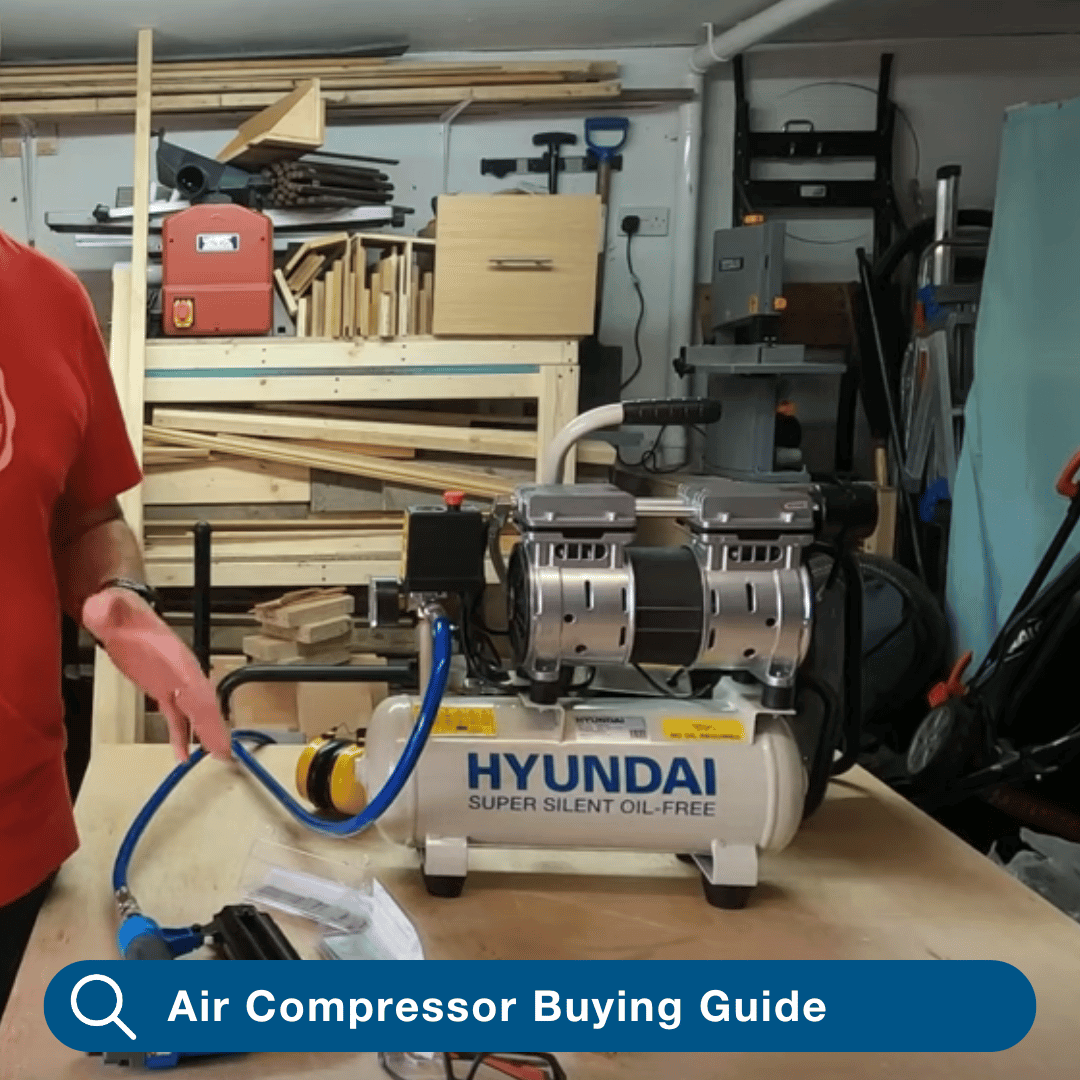 Air Compressor Buying Guide