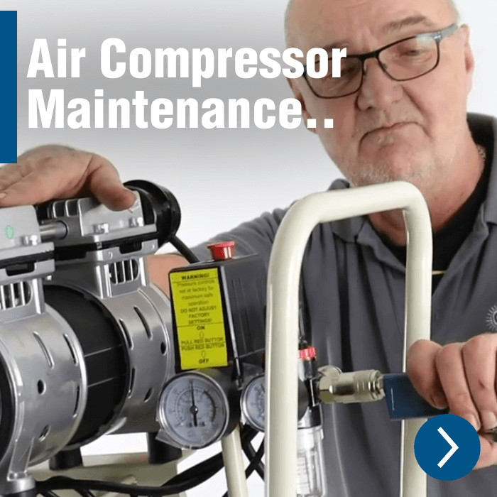 Air Compressor Maintenance Guide