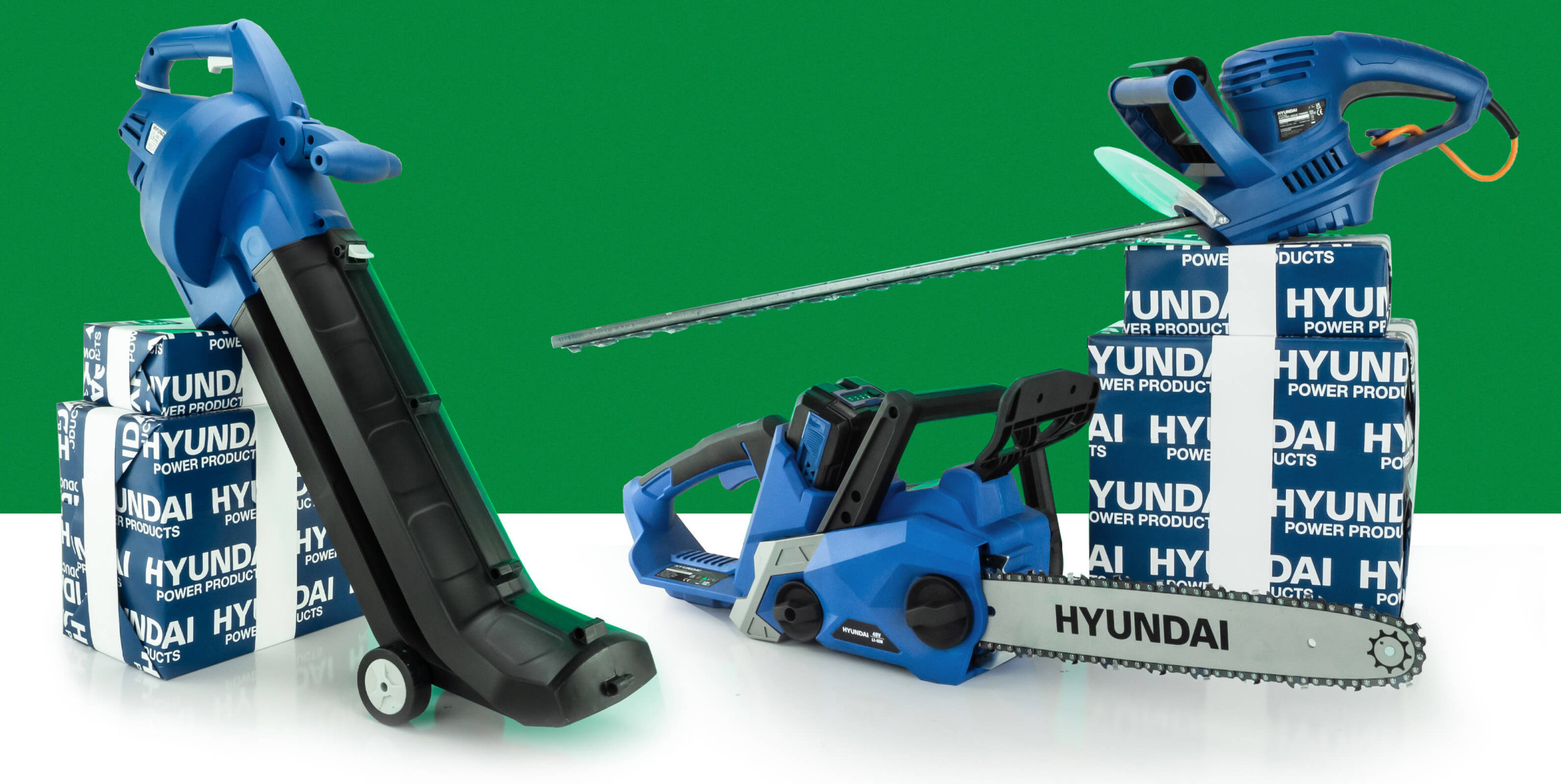 Hyundai Christmas gifts for green-fingered gardeners