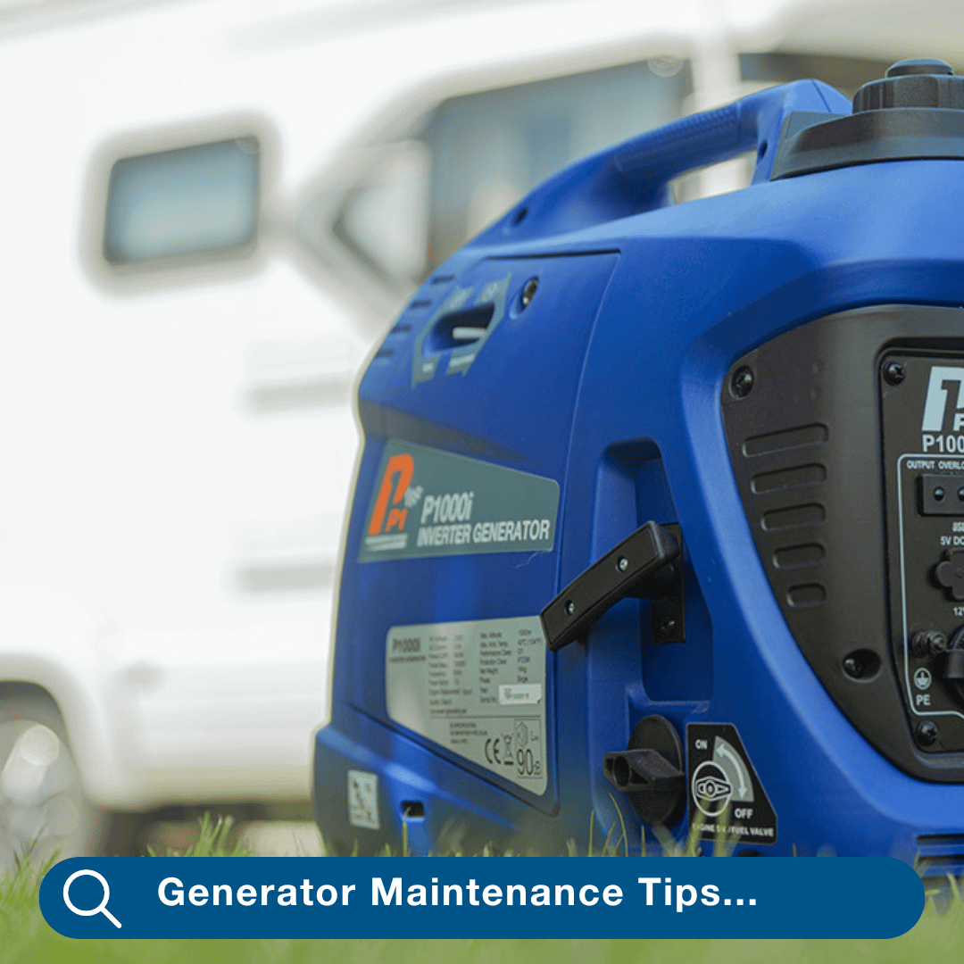 Generator Servicing & Maintenance Tips: