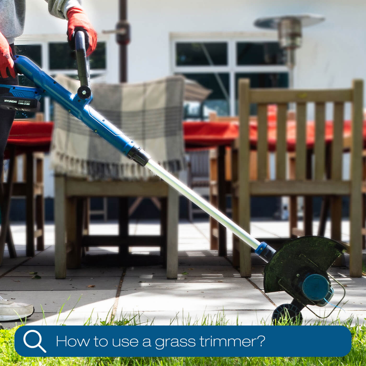 Grass Trimmers |  User Guide