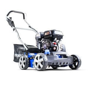 Hyundai Lawn Scarifier. The Simple Way To Upgrade Your Lawn