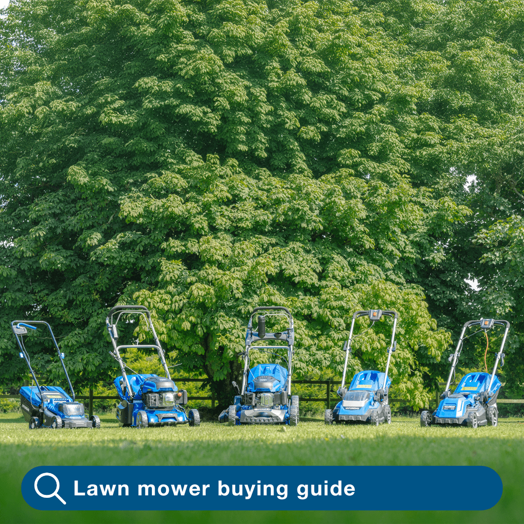 Hyundai Lawnmower Buying Guide That Is A Cut Above the Rest!