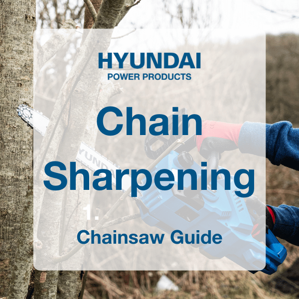 How to Sharpen Your Chainsaw in 4 Easy Steps