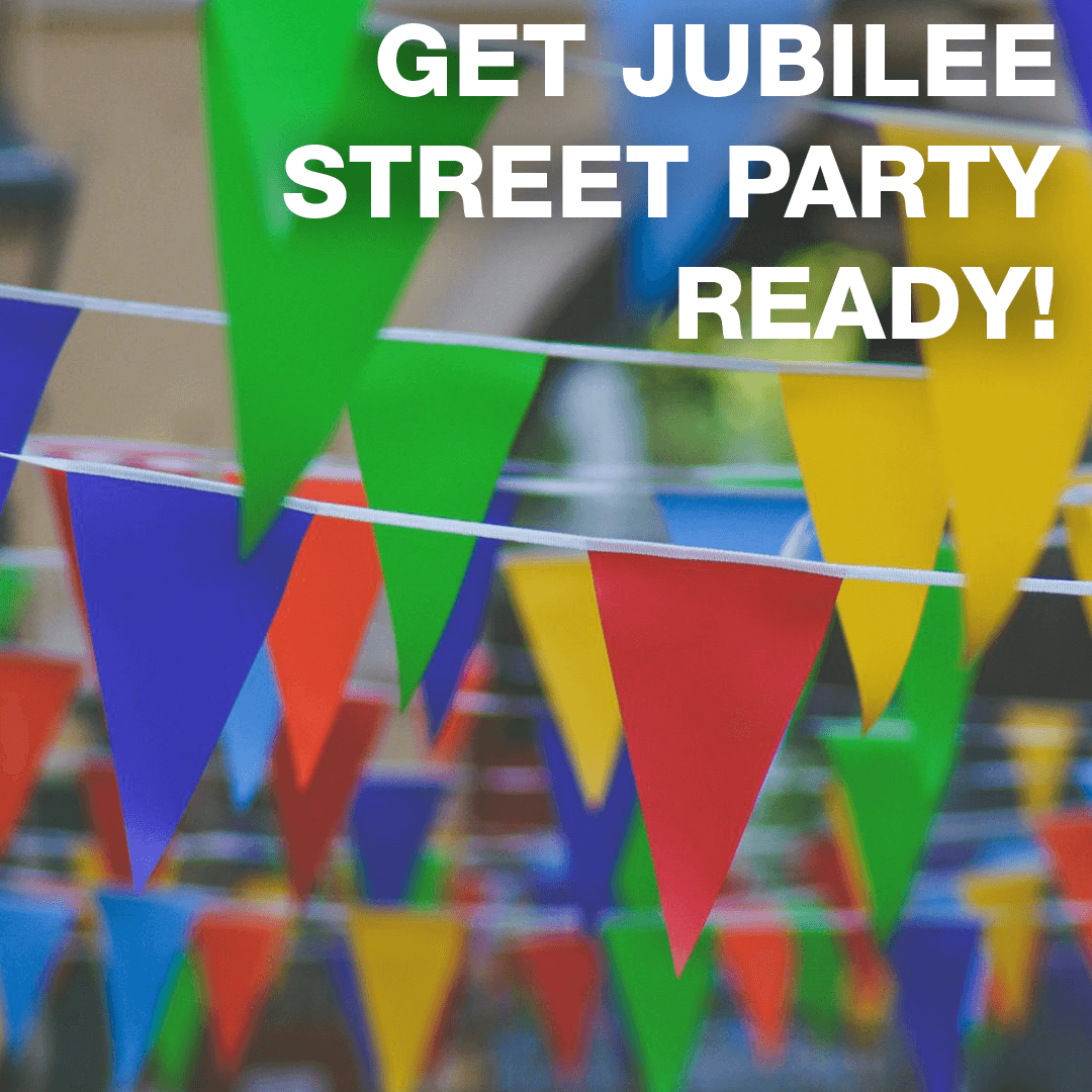 Get Jubilee Street Party Ready with Hyundai