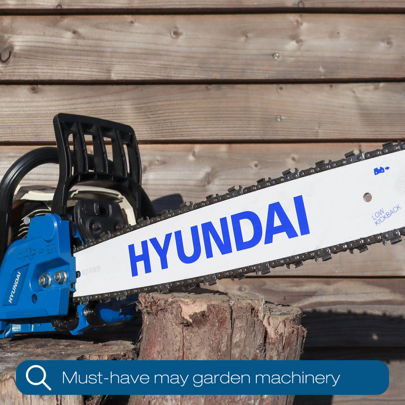 Top 5 Must-Have Garden Machinery for the May Bank Holiday
