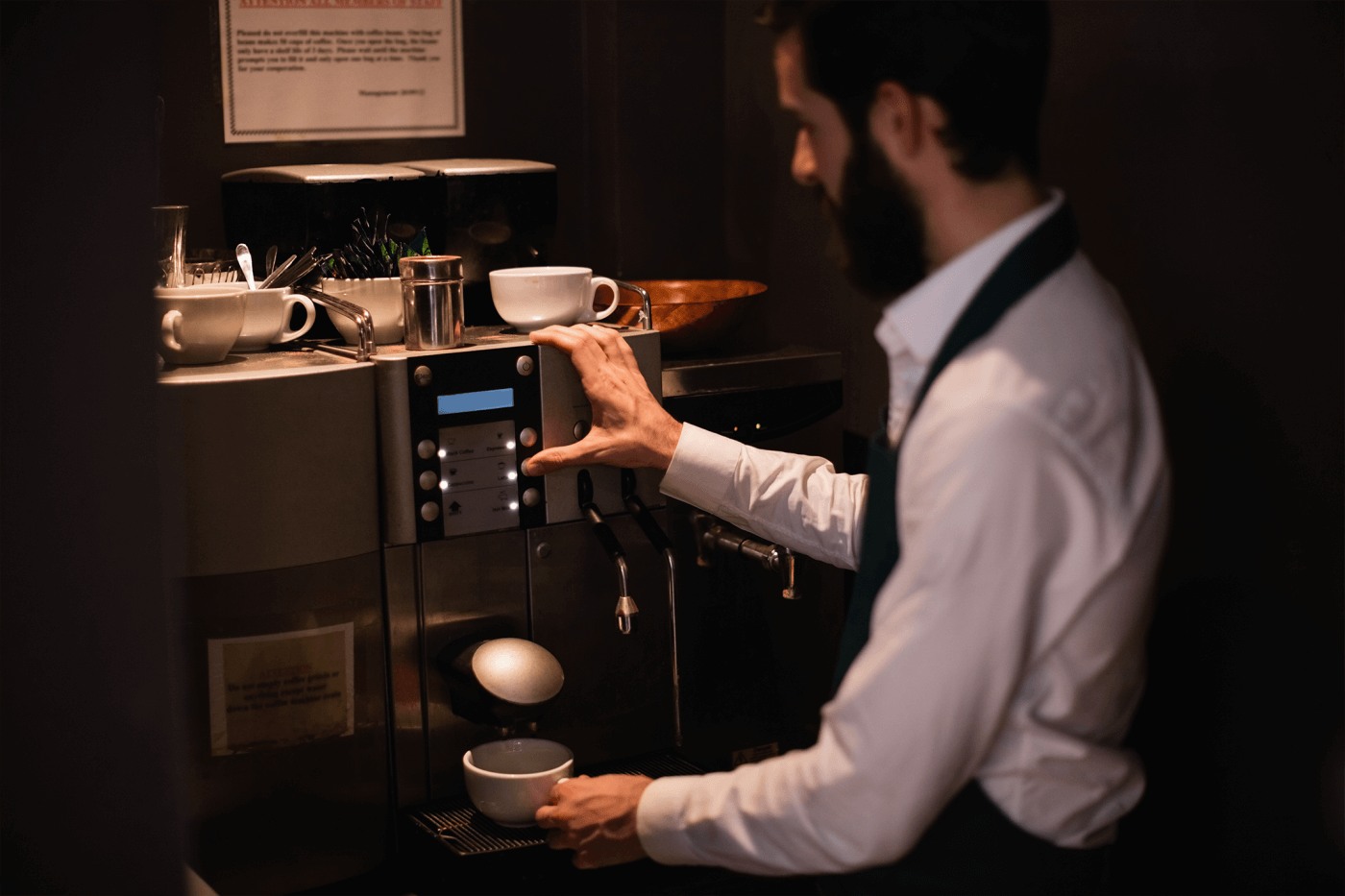 Commercial Coffee Machines: Buyer's Guide