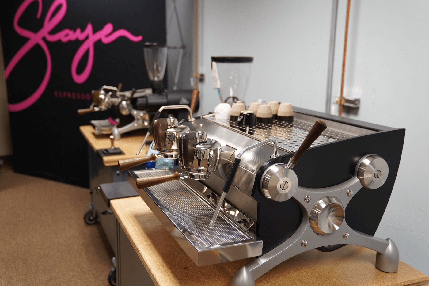 Commercial Coffee Machines: Buyer's Guide