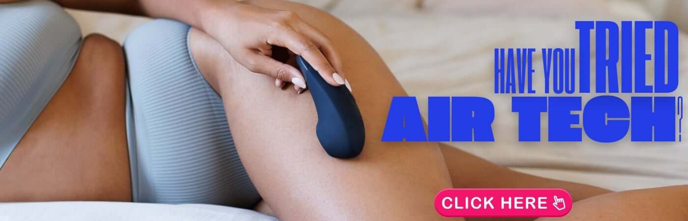 Womanizer Enhance, Air Tech Sex Toys