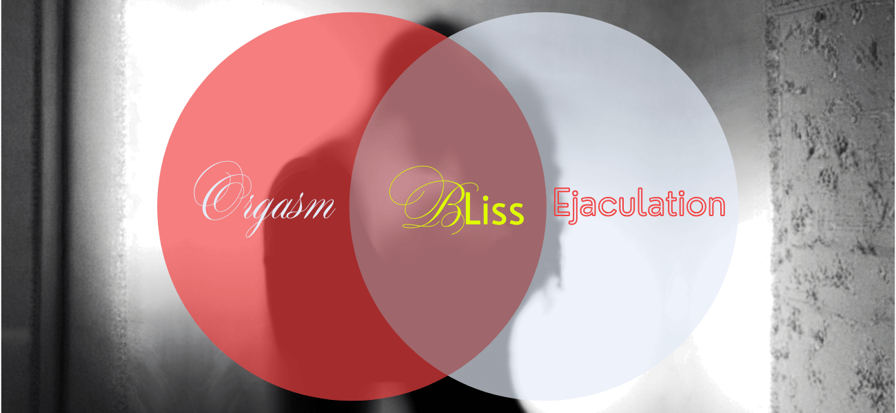 Ejaculation vs Orgasm