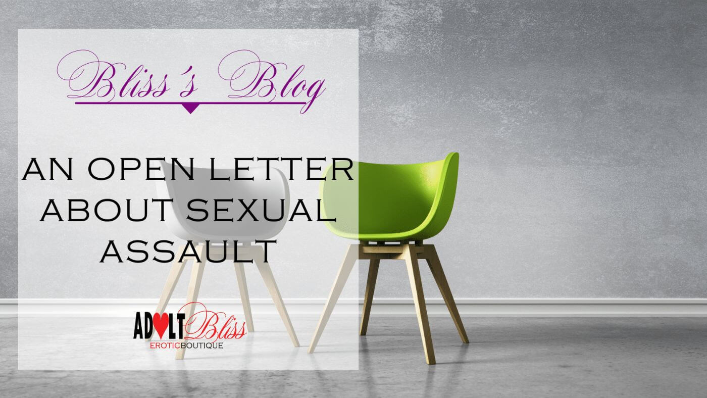 An Open Letter About Sexual Assault