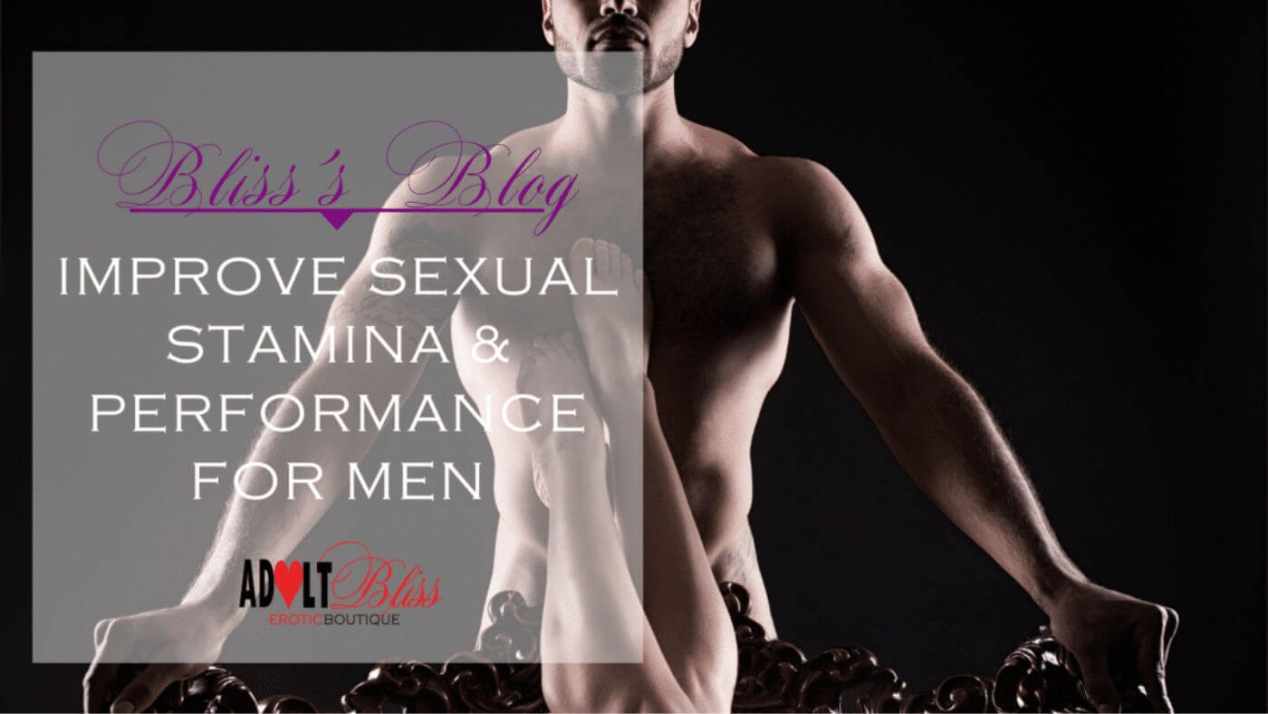 From Foreplay to Finish: Maximizing Your Sexual Stamina