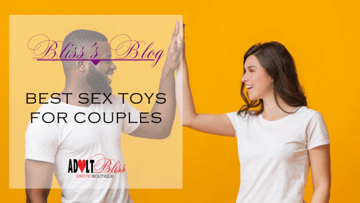 The Best Sex Toys for Couples