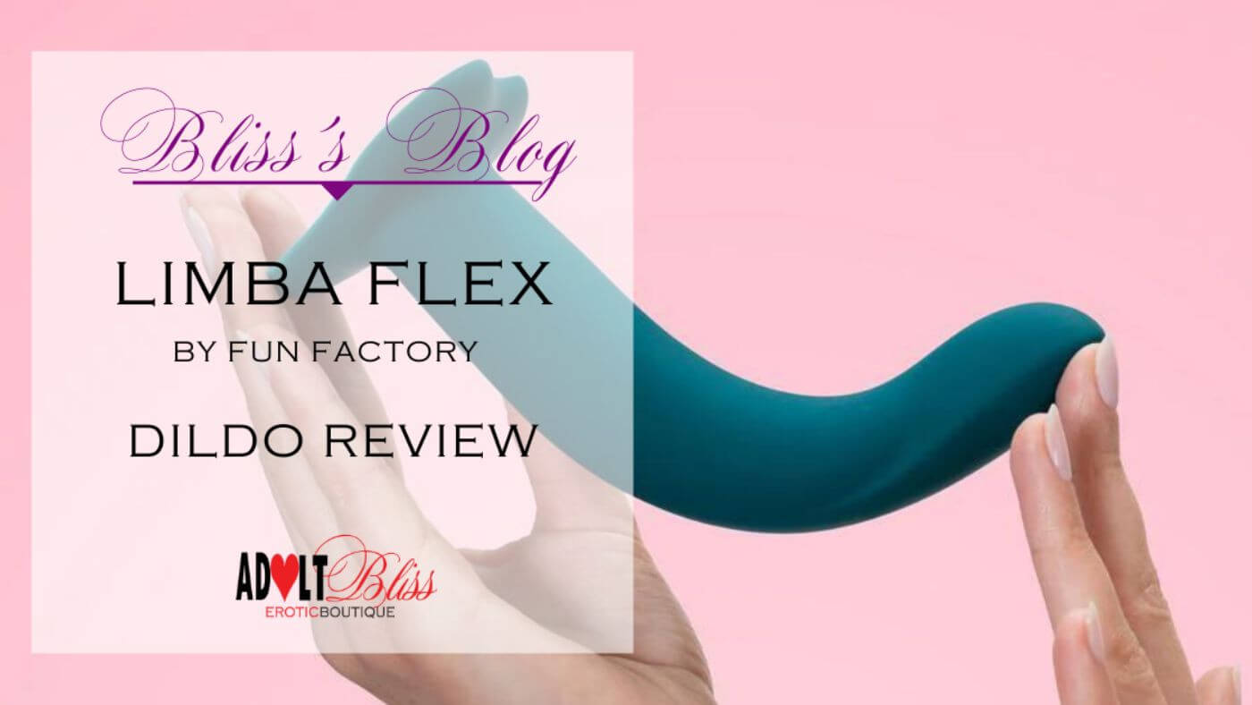 Limba Flex by Fun Factory Toy Review