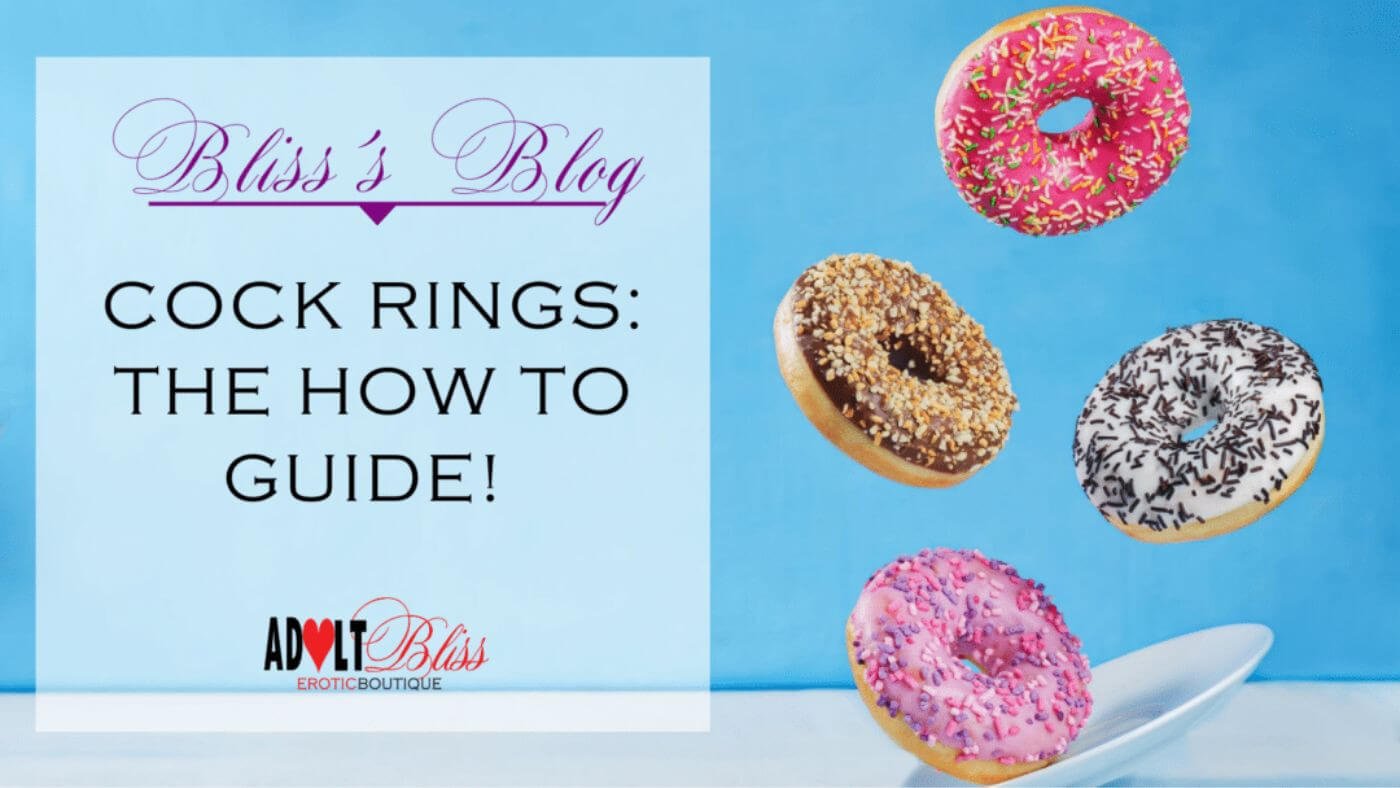 The Ultimate Guide to Cock Rings: Benefits, Types, and How to Use Them