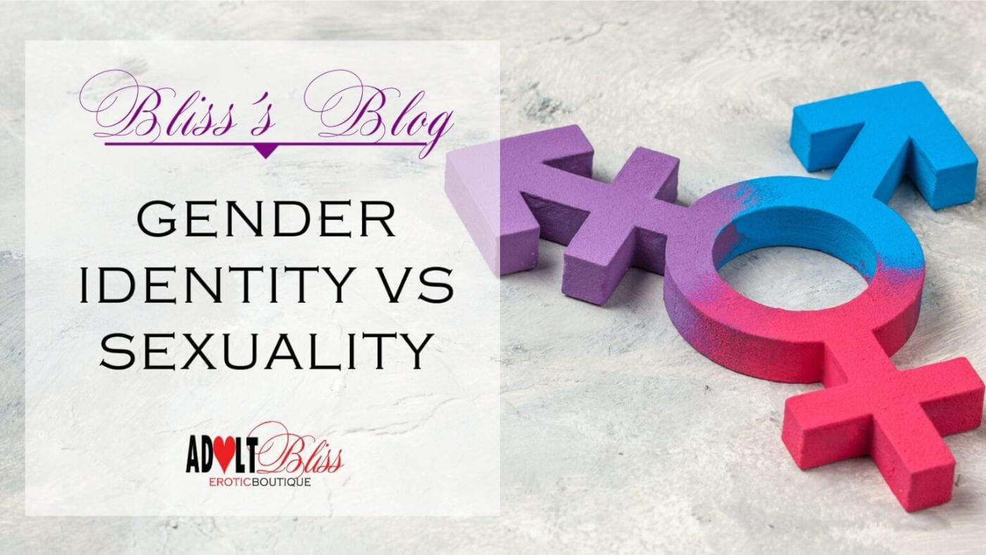 Gender Identity vs. Sexuality…