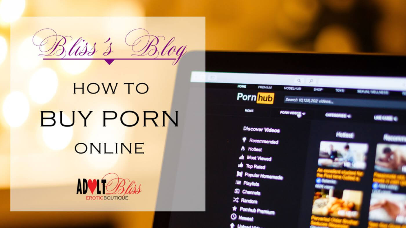 How to Buy Porn Online Ethically