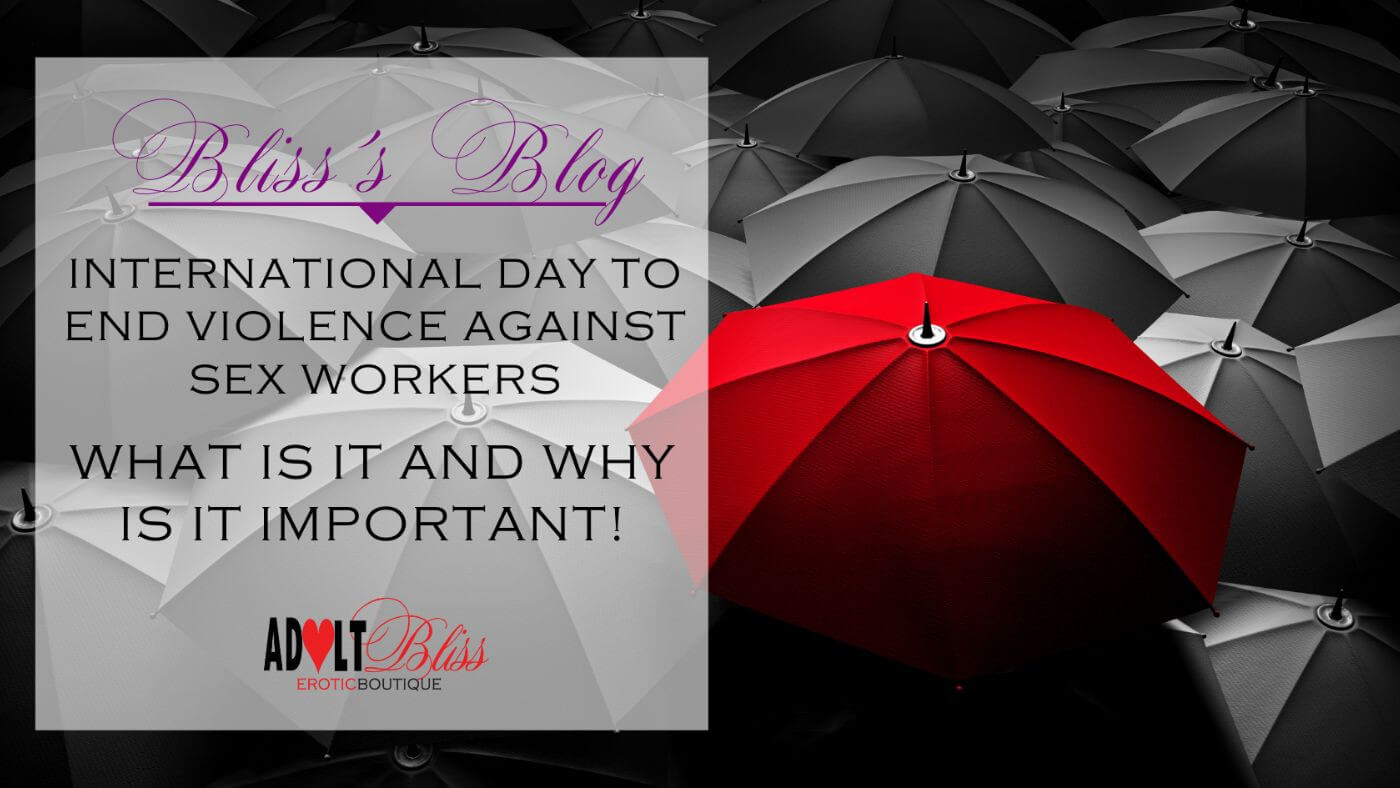 What is International Day to End Violence Against Sex Workers