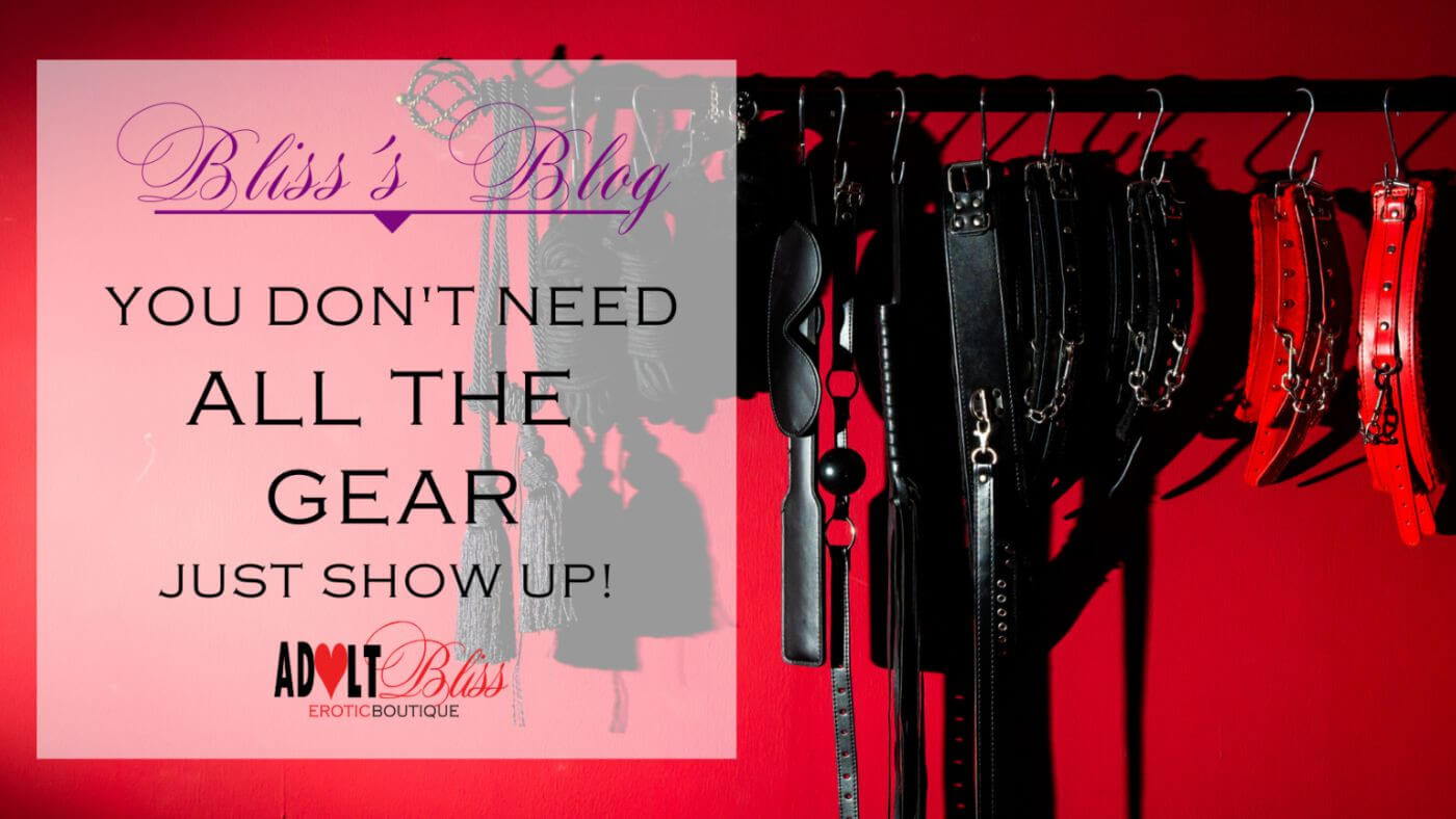 What Are the Must-Have Kink Accessories