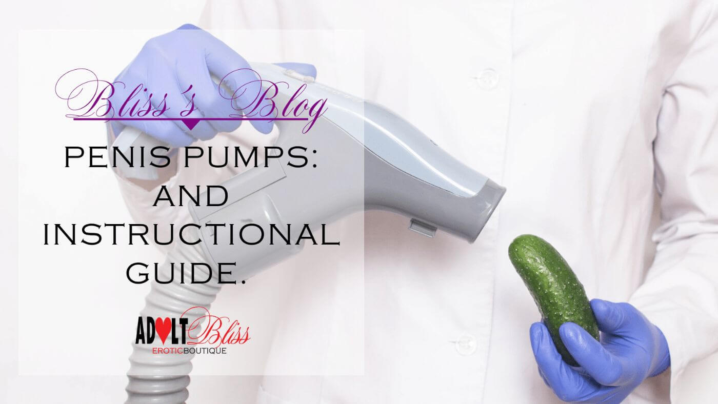 Penis Pumps 101: A Beginner's Guide To Safe And Effective Use