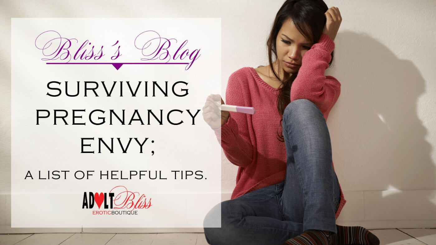 Surviving Pregnancy Envy: A List of Helpful Tips