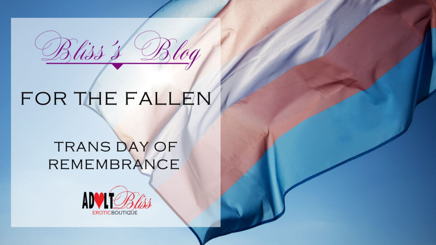 For the Fallen: Trans Day of Remembrance