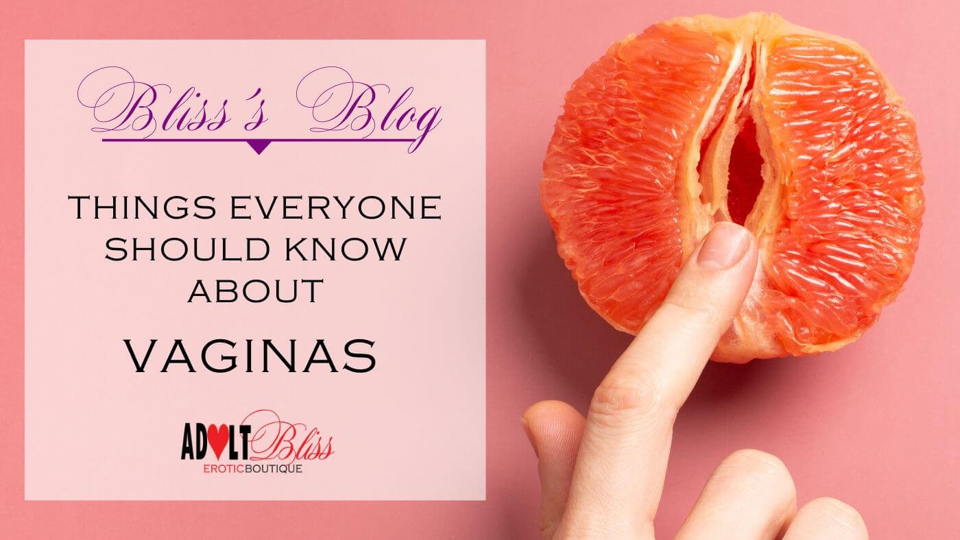 Is The G Spot Real? 7 Things Everyone Should Know About Vaginas.