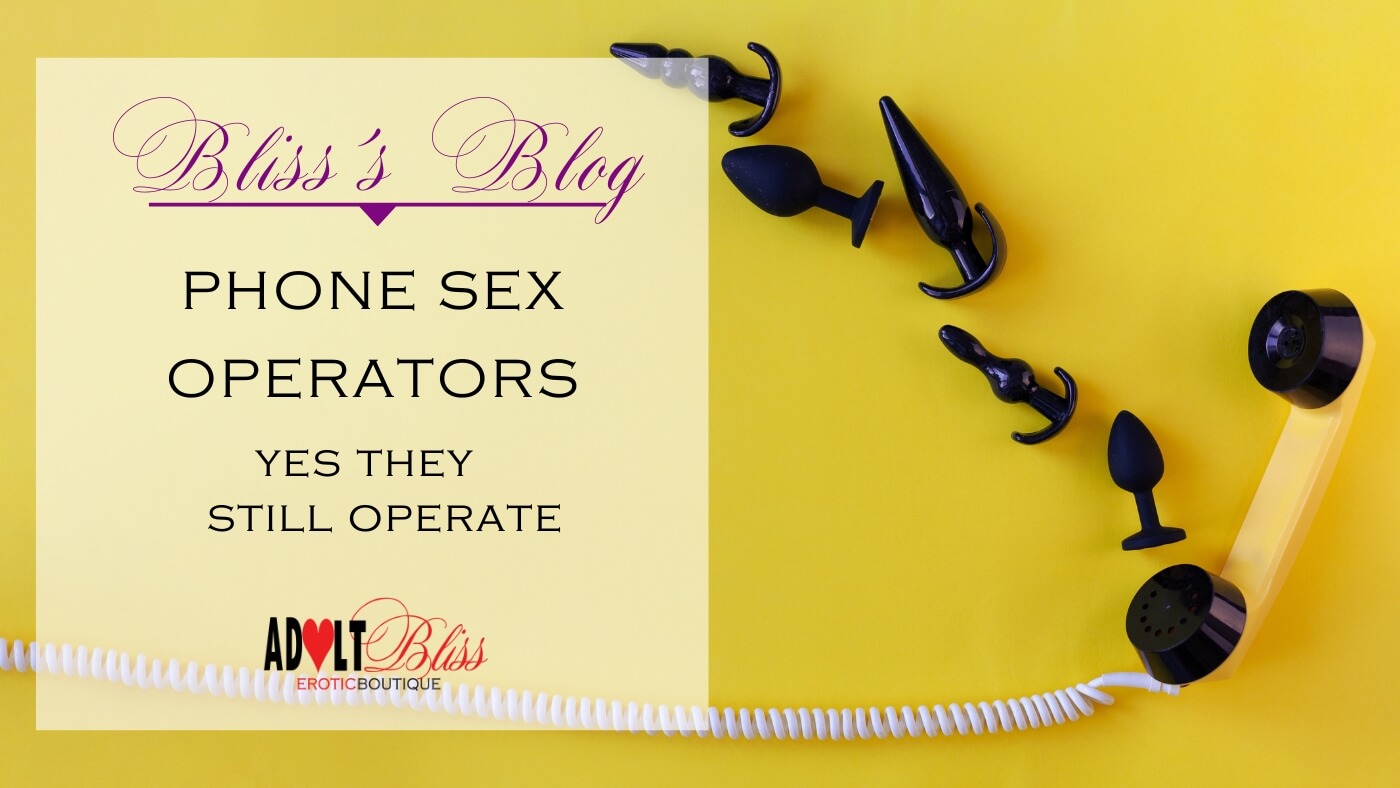 Phone Sex Operators: Is That Really Still A Thing?